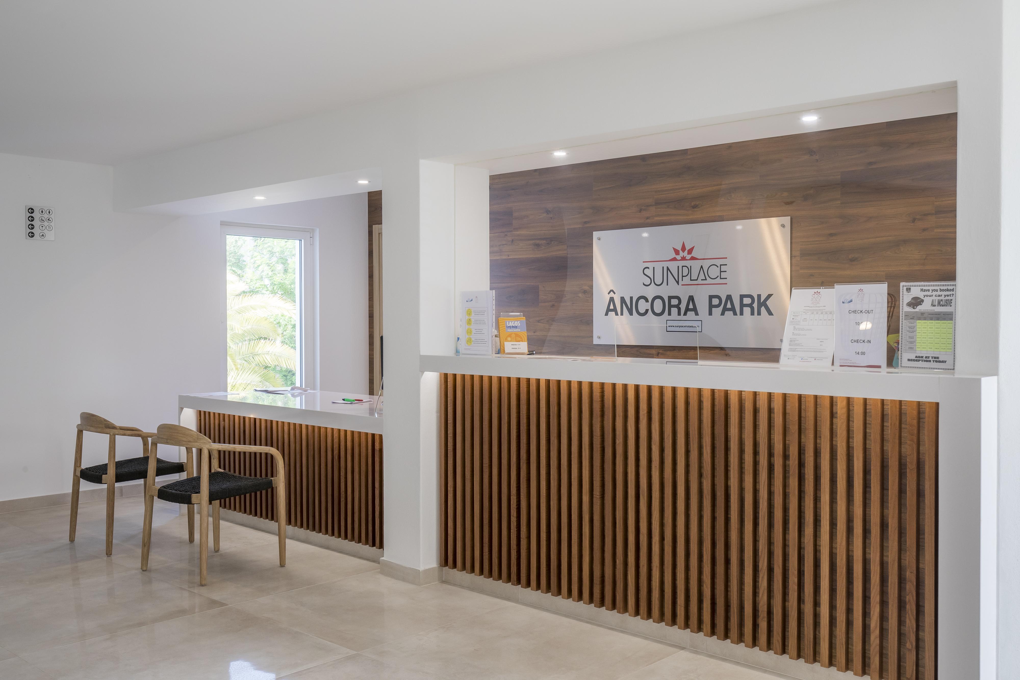 לאגוּ‏ש Ancora Park - Sunplace Hotels & Resorts מראה חיצוני תמונה