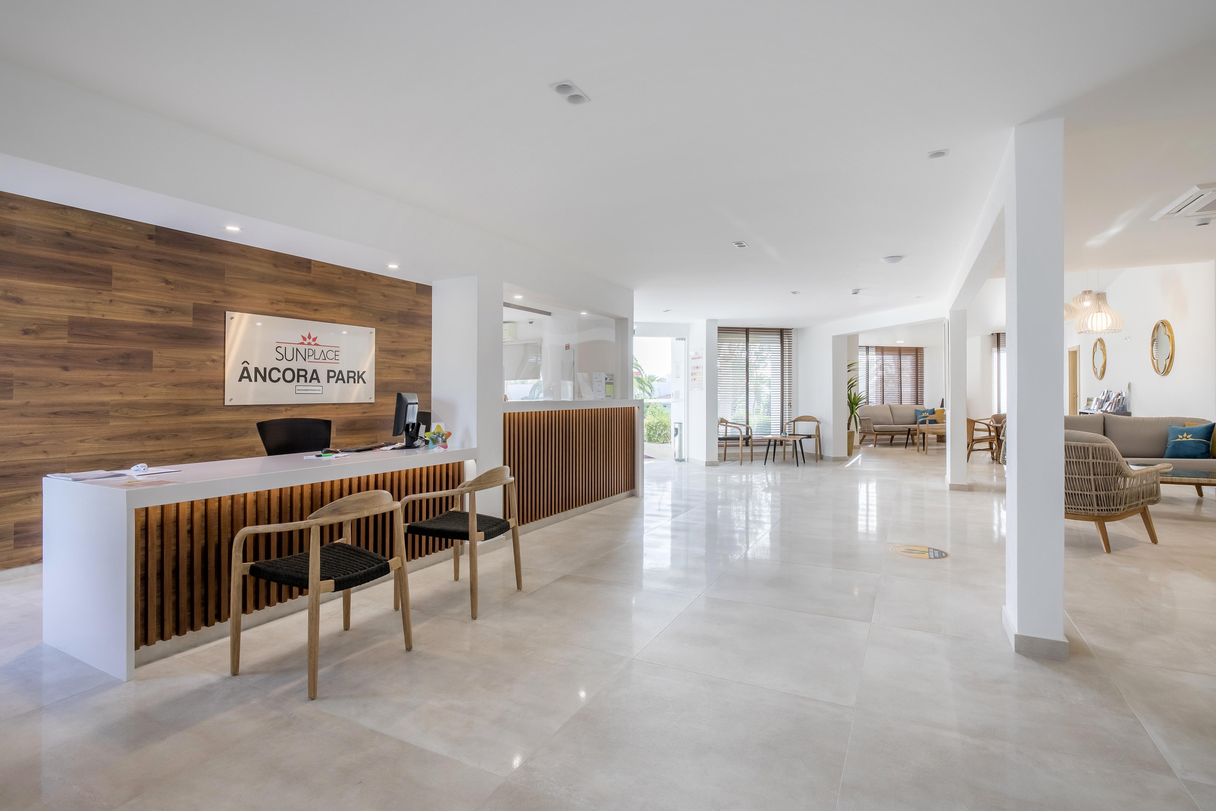 לאגוּ‏ש Ancora Park - Sunplace Hotels & Resorts מראה חיצוני תמונה