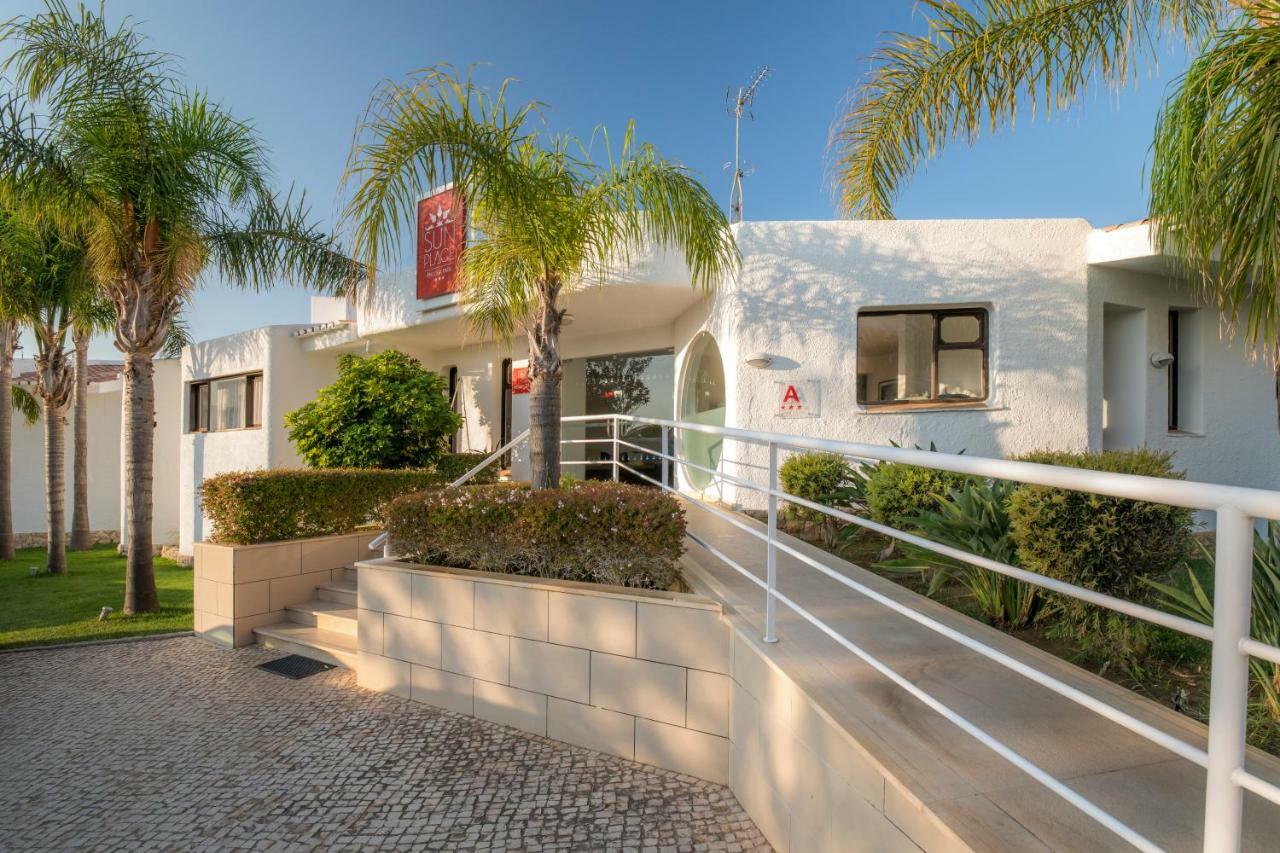 לאגוּ‏ש Ancora Park - Sunplace Hotels & Resorts מראה חיצוני תמונה